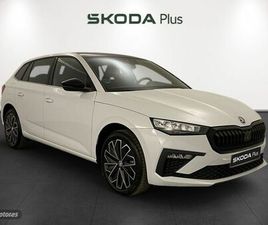 SKODA SCALA 1.0 TSI DESIGN DSG 85KW