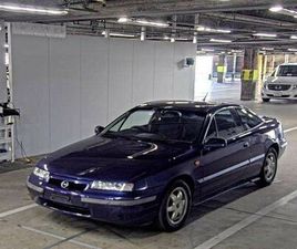 1996 VAUXHALL CALIBRA 16V 2.0 COUPE * AUTOMATIC * ONLY 5000 MILES FROM NEW ** TIME WARP CAR * PE...