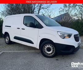 VAUXHALL COMBO 1.5 TURBO D 2300 DYNAMIC L2 H1 EURO 6 4DR