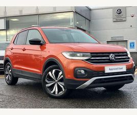 1.0 TSI BLACK EDITION EURO 6 (START/STOP) 5DR