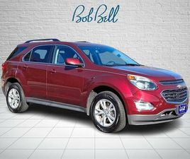 USED 2017 CHEVROLET EQUINOX 1LT