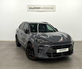 CUPRA TERRAMAR VZ 2.0 TSI VZ DSG 4 DRIVE 195 KW (265 CV)