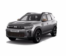 DACIA BIGSTER DACIA BIGSTER 1.2 MILD HYBRID EXTREME 140CV
