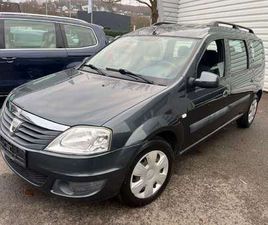 DACIA LOGAN VAN MCV KOMBI LAUREATE * 7.SITZE *TÜV NEU*