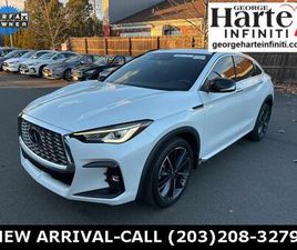 CERTIFIED 2023 INFINITI QX55 LUXE