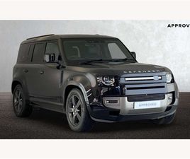 LAND ROVER DEFENDER D300 3.0 D300 X-DYNAMIC HSE 110 5DR AUTO