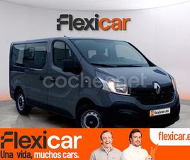 RENAULT TRAFIC RENAULT TRAFIC SL LIM. ADV. LAR EN. DCI 88KW120CV 18