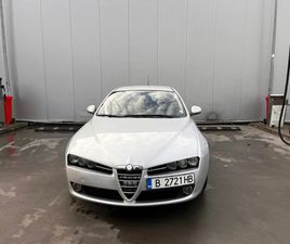 ALFA ROMEO 159 SW