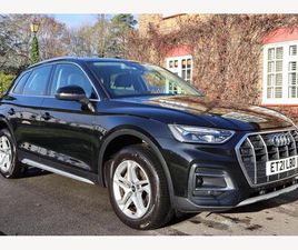 AUDI Q5 45 TDI 2.0 TDI 40 SPORT S TRONIC QUATTRO EURO 6 (START/STOP) 5DR