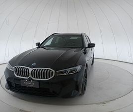 BMW SERIE 3 TOURING 320D MHEV 48V XDRIVE MSPORT AUTO DEL 2023 USATA A FOGGIA