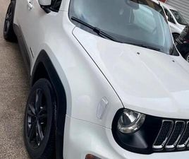 JEEP RENEGADE JEEP RENEGADE 1000 T3 BENZINA EURO 6