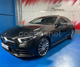 MERCEDES CLS CLS 350 MERCEDES-BENZ CLS CLS 350 D 4MATIC