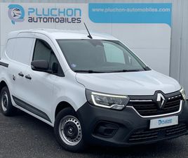RENAULT KANGOO VAN RENAULT KANGOO VAN 1.3 TCE 130CH GRAND CONFORT