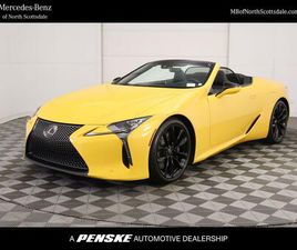 LEXUS LC LC 500 USED 2021 LEXUS LC 500 BASE