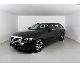 MERCEDES CLASSE E E 300 MERCEDES-BENZ E 300 DE EXCLUSIVE LINE 4MATIC DEZEMBRO/19
