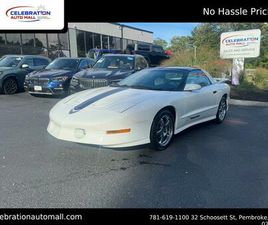 USED 1994 PONTIAC FIREBIRD TRANS AM