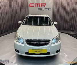 CHEVROLET EPICA D LT