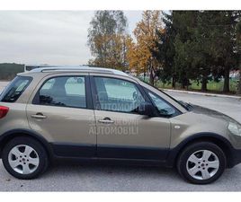 FIAT SEDICI 1.6 TNG