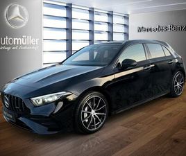 MERCEDES CLASSE A A 35 AMG MERCEDES-BENZ A 35 AMG 4M PANO+NIGHT+MULTIB+DISTRONIC+LENKHZG+