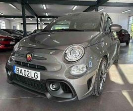 ABARTH 595 595 1.4 T-JET