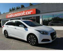 HYUNDAI I40 SW HYUNDAI I40 SW 1.7 CRDI BLUE STYLE DCT