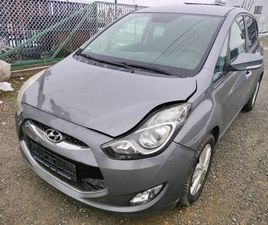 HYUNDAI IX20 HYUNDAI IX20 1,6B AUTOMAT ,KAMERA.80TYS.KM PSZCZYNA • OLX.PL