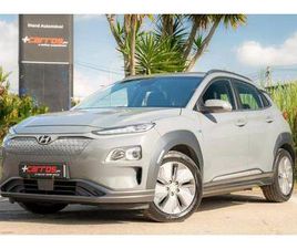 HYUNDAI KAUAI EV 39 KWH EXECUTIVE