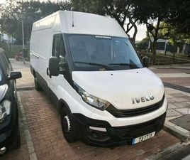 IVECO DAILY 35 IVECO DAILY DAILY 2.3 35 S 140 ISOTÉRMICA