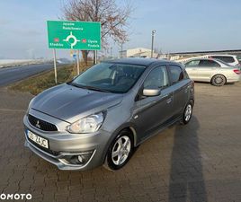 MITSUBISHI SPACE STAR MITSUBISHI SPACE STAR 1.2 CLEAR TEC SHINE+