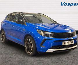 VAUXHALL GRANDLAND 1.2 TURBO ULTIMATE 5DR SUV 2022, 37266 MILES, £14382 - 33014654 - EXCHANGEANDMART.CO.UK