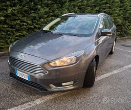 FORD FOCUS FORD FOCUS 1.5 TDCI TITANIUM - GRANTITA