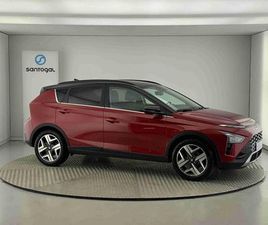 HYUNDAI BAYON HYUNDAI BAYON BAYON 1.0 T-GDI PREMIUM TT DCT