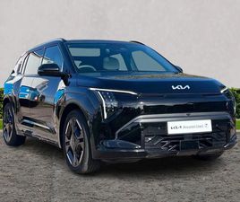 KIA EV3 MY25 GTLS 81.4KWH MW ESTATE 2025, 3001 MILES, £34499 - 33014981 - EXCHANGEANDMART.CO.UK