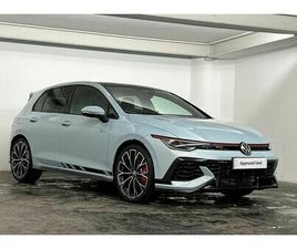 VOLKSWAGEN GOLF GTI CLUBSPORT VOLKSWAGEN GOLF - 2.0 TSI 300 GTI CLUBSPORT 5DR DSG