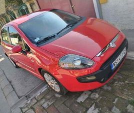 FIAT PUNTO EVO FIAT EVO 1.3 MULTI JET