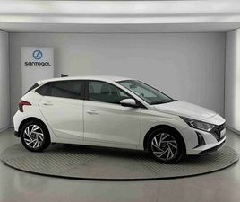 HYUNDAI I20 I20 1.2 MPI COMFORT