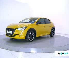 PEUGEOT 208 PURETECH 100 S&S BVM6 GT LINE