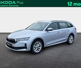 SKODA OCTAVIA COMBI SELECTION
