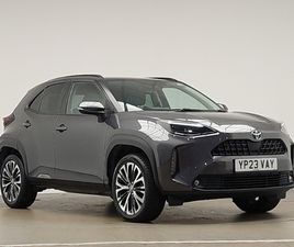 1.5 HYBRID EXCEL 5DR CVT