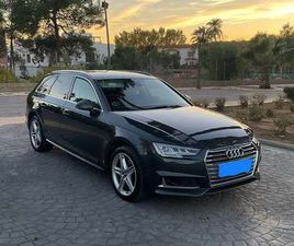 AUDI A4 AVANT G TRON AVANT 2.0 TFSI G-TRON ADVANCED EDITION S-T