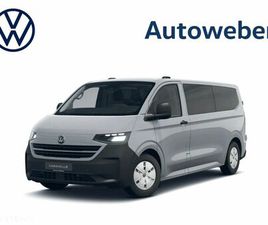 VOLKSWAGEN CARAVELLE VOLKSWAGEN CARAVELLE