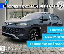 VOLKSWAGEN TAYRON 2.0 TSI ELEGANCE DSG