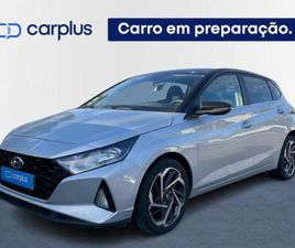 HYUNDAI I20 1.0 T-GDI STYLE MY21