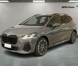 BMW SERIE 2 ACTIVE TOURER 225 E ACTIVE TOURER XDRIVE MSPORT AUTO