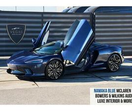 USED 2022 MCLAREN GT COUPE