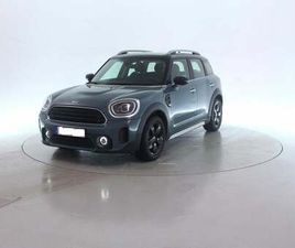 MINI COUNTRYMAN COOPER MINI COUNTRYMAN COOPER AUT.