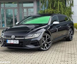VOLKSWAGEN ARTEON SHOOTING BRAKE 2.0 TSI 4MOTION R DSG
