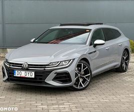 VOLKSWAGEN ARTEON SHOOTING BRAKE 2.0 TSI OPF 4MOTION DSG R