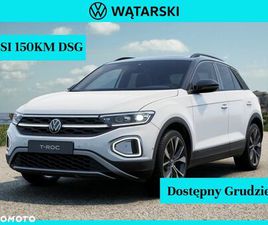 VOLKSWAGEN T-ROC 1.5 TSI FINAL EDITION DSG