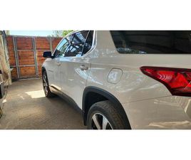 CHEVROLET TRAVERSE 4X4 LT אוט׳ 8 מק 3.6 (310 כ״ס)
